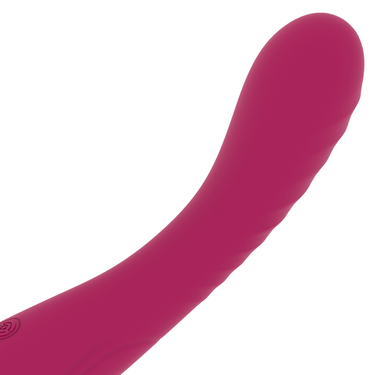 Vibratore Point G in Silicone Medico con 10 Velocità e Flessibilità
